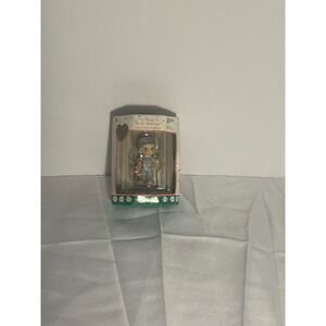 Precious‎ Moments "I'm Proud To Be An American" Scout Ornament by Enesco